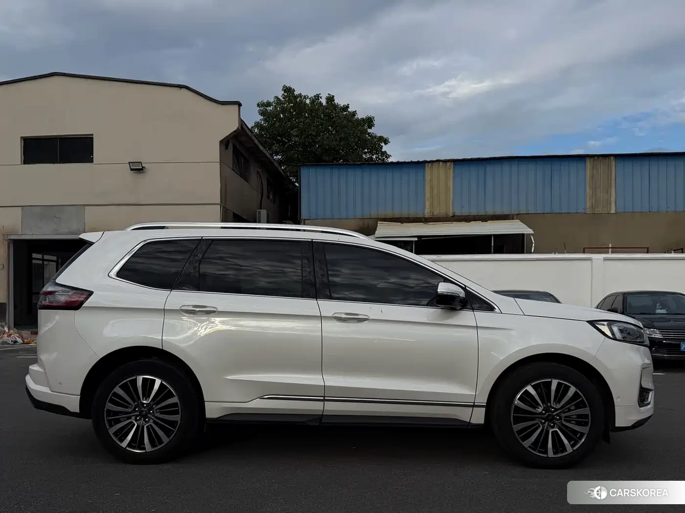Ford Sharp World 2022 Белый из Китая, фото 4