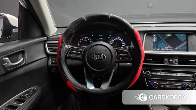 Kia The New K5 2nd generation 2019 Белый из Кореи, фото 4