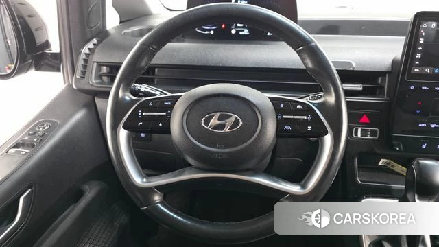 Hyundai Staria 2022 Черный из Кореи, фото 4