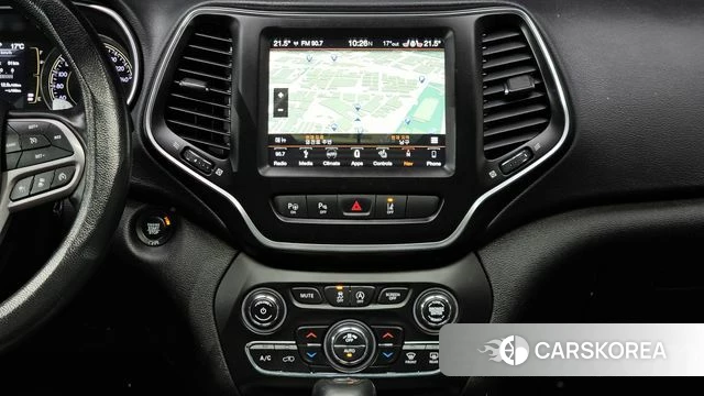 Jeep Cherokee (KL) 2019 Белый из Кореи, фото 4