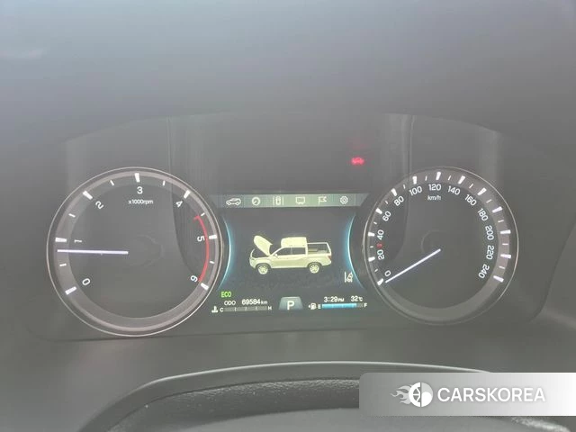 Ssangyong Rexton Sports Cannes 2020 Серый из Кореи, фото 4
