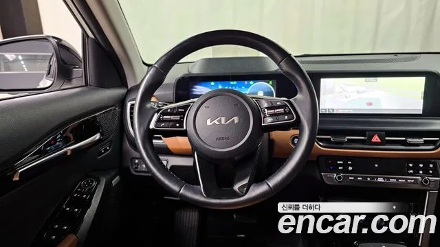 Kia The New Seltos id 2659013 из Кореи 4