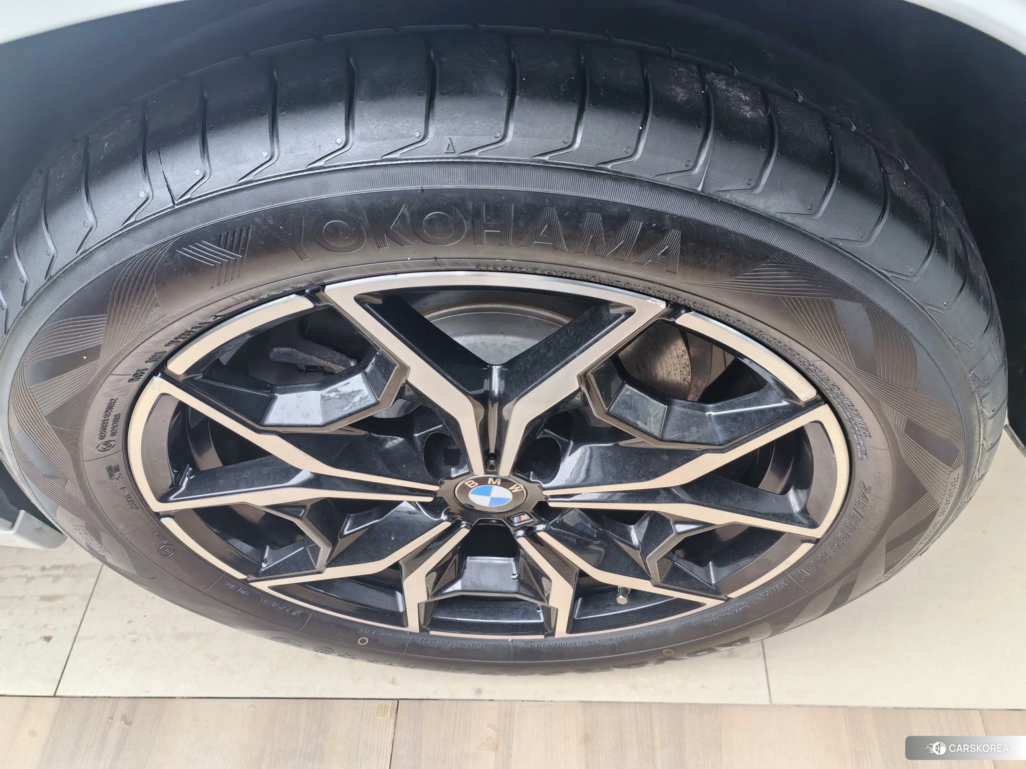 BMW X3 2021 Белый из Китая, фото 4