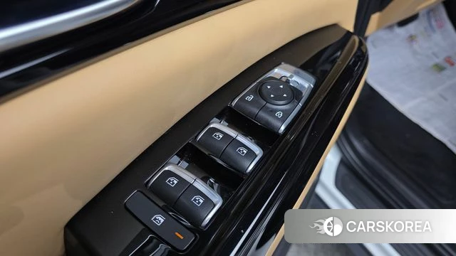 Kia Carnival 4th generation 2023 Белый из Кореи, фото 4