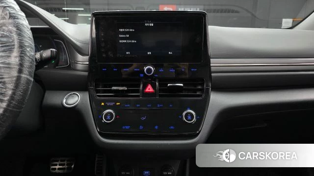 Hyundai The New Ionic Electric 2020 Белый из Кореи, фото 4