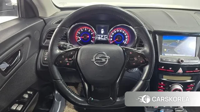 Ssangyong Tivoli Air 2019 Синий из Кореи, фото 4