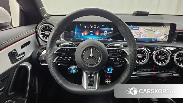 Mercedes-Benz CLA-Class C118 2024 Белый из Кореи, фото 4