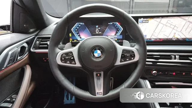 BMW 4 Series (G22) 2024 Белый из Кореи, фото 4