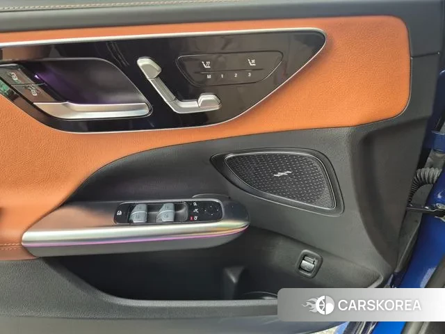 Mercedes-Benz C-Class W206 2022 Синий из Кореи, фото 4