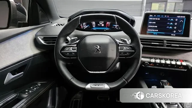 Peugeot 3008 second generation 2021 Белый из Кореи, фото 4