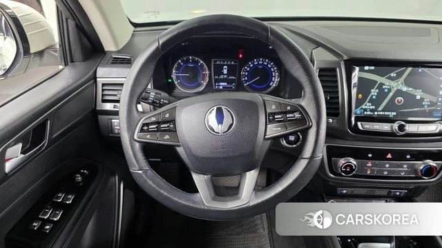 Ssangyong G4 Rexton 2020 Белый из Кореи, фото 4