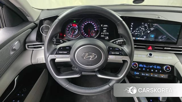 Hyundai Avante (CN7) id 3904898 из Кореи 4