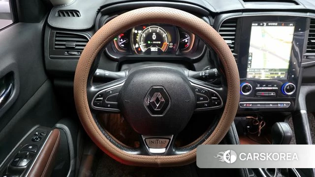 Renault Korea (Samsung) The New QM6 2019 Белый из Кореи, фото 4