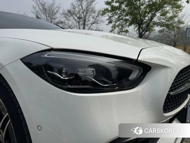 Mercedes-Benz Class C 2024 Белый из Китая, фото 4