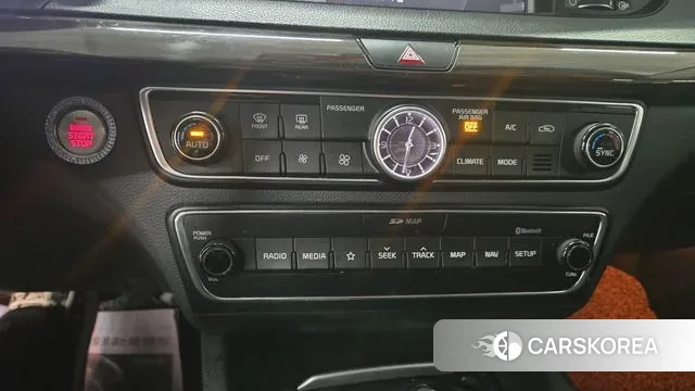 Kia Come New K7 2018 Черный из Кореи, фото 4