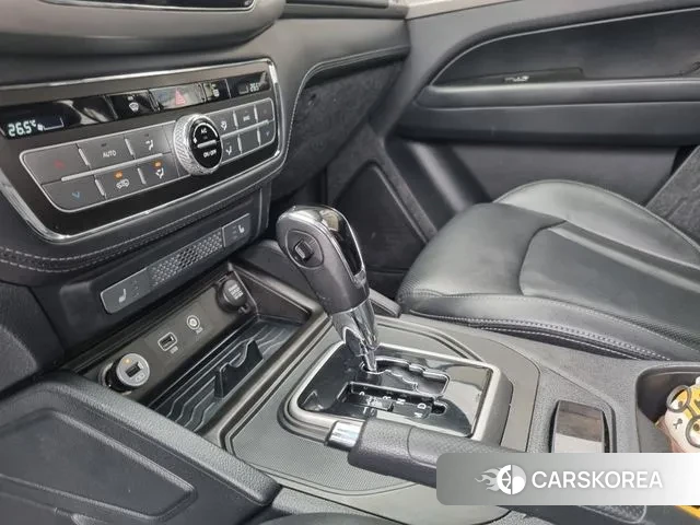 Ssangyong Rexton Sports 2018 Белый из Кореи, фото 4