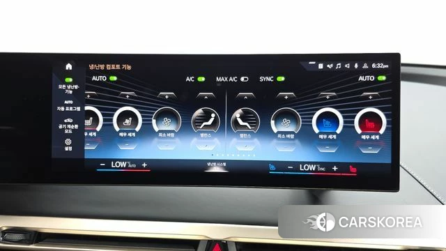 BMW iX 2022 Черный из Кореи, фото 4