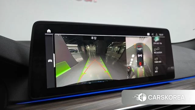 BMW 5 Series (G30) 2021 Черный из Кореи, фото 4