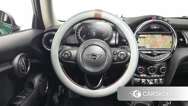 Mini Cooper 2021 Зеленый из Кореи, фото 4