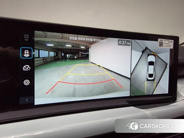 Hyundai Sonata D Edge (DN8) 2026 Белый из Кореи, фото 4