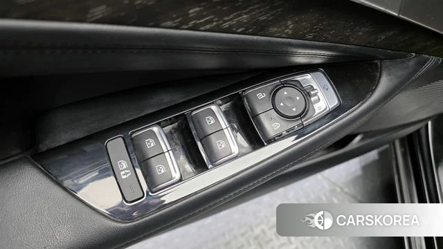 Kia K8 2021 Черный из Кореи, фото 4