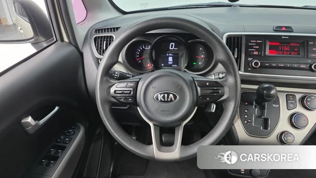 Kia The New Ray 2020 Жемчужный цвет из Кореи, фото 4