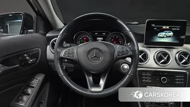 Mercedes-Benz GLA-Class X156 2019 Черный из Кореи, фото 4