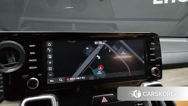 Kia Sorento 4th Generation 2020 Черный из Кореи, фото 4