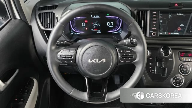 Kia The New Kia Ray 2026 Белый из Кореи, фото 4