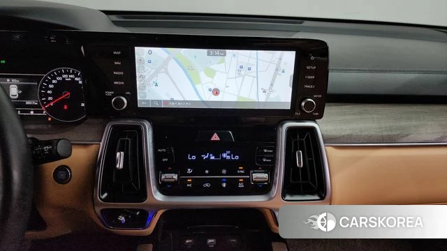 Kia Sorento 4th Generation 2022 Белый из Кореи, фото 4