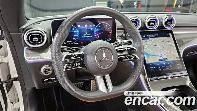 Mercedes-Benz CLE-Class C236 2024 Белый из Кореи, фото 4