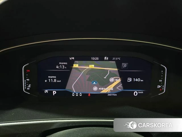 Volkswagen Tiguan second Generation 2022 Белый из Кореи, фото 4