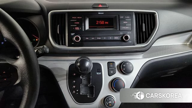 Kia The New Ray 2020 Жемчужный цвет из Кореи, фото 4