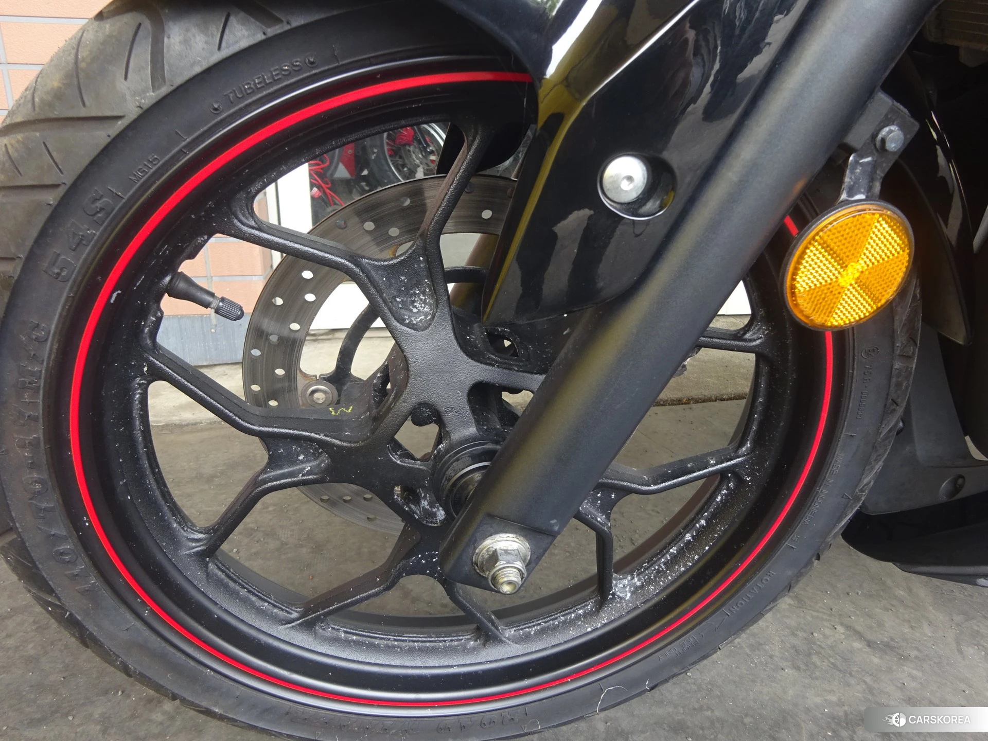 Yamaha YZF-R25 2014 из Японии