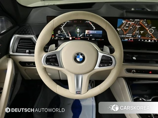 BMW X6 (G06) 2025 Белый из Кореи, фото 4