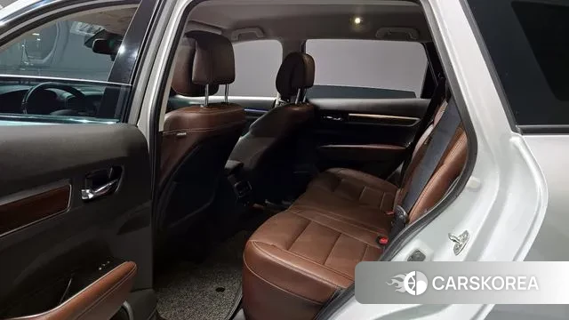 Renault Korea (Samsung) The New QM6 2019 Белый из Кореи, фото 4