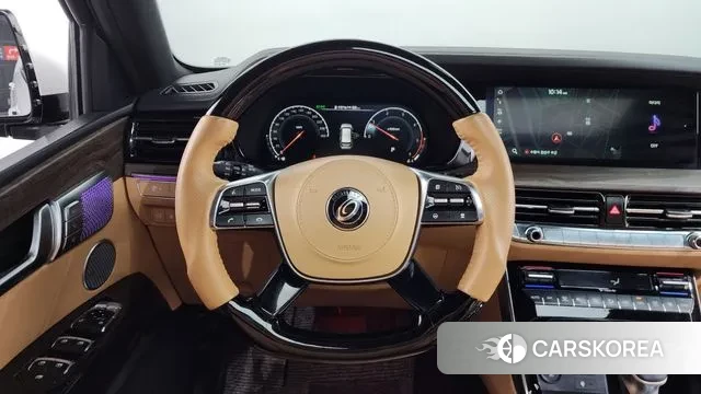 Kia Mohave Master 2019 Белый из Кореи, фото 4