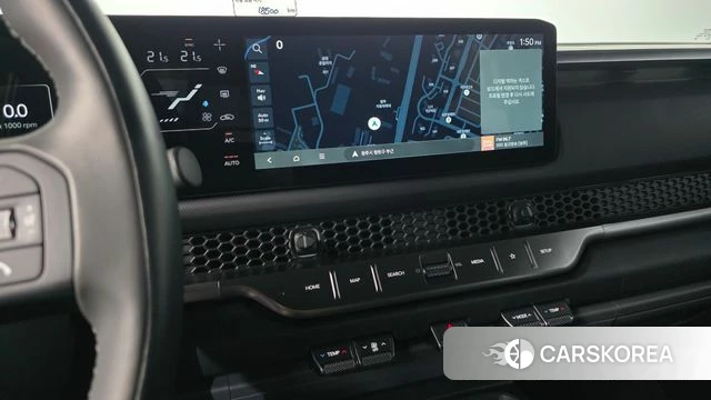 Kia Tasman 2025 Серый из Кореи, фото 4