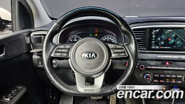 Kia Sportage The Bold 2018 Белый из Кореи, фото 4