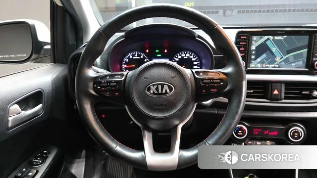 Kia All New Morning (JA) 2019 Жемчужный цвет из Кореи, фото 4
