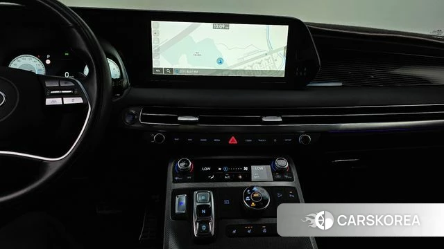 Hyundai The New Palisade 2024 Серебряный из Кореи, фото 4