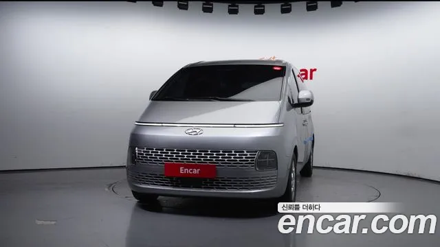 Hyundai Staria id 2652632 из Кореи 4