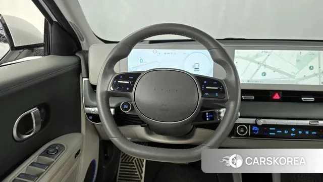 Hyundai Ionic 5 2022 Белый из Кореи, фото 4