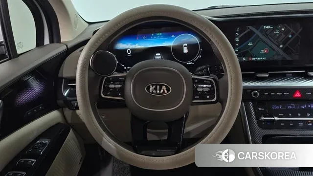 Kia Carnival 4th generation 2020 Белый из Кореи, фото 4