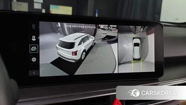 Kia The New Sorento 4th Generation 2023 Серый из Кореи, фото 4