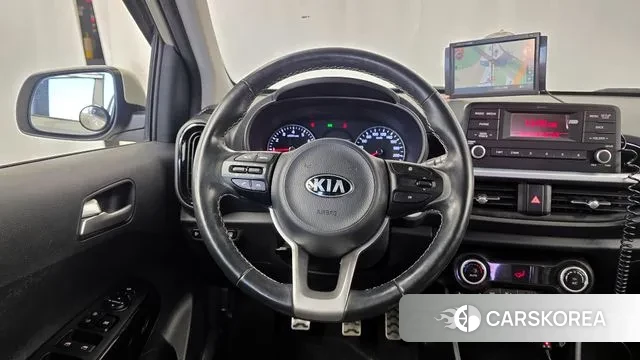 Kia All New Morning (JA) 2019 Жемчужный цвет из Кореи, фото 4
