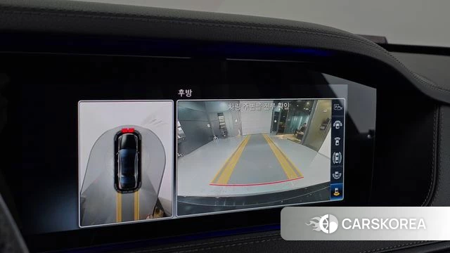 Mercedes-Benz S-Class W222 2018 Черный из Кореи, фото 4