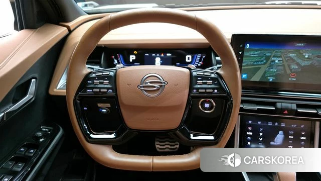 Ssangyong Torres 2023 Белый из Кореи, фото 4