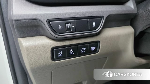 Kia The New Carnival 4th Generation 2024 Белый из Кореи, фото 4