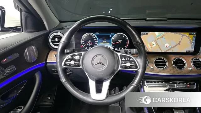 Mercedes-Benz E-Class W213 2020 Белый из Кореи, фото 4